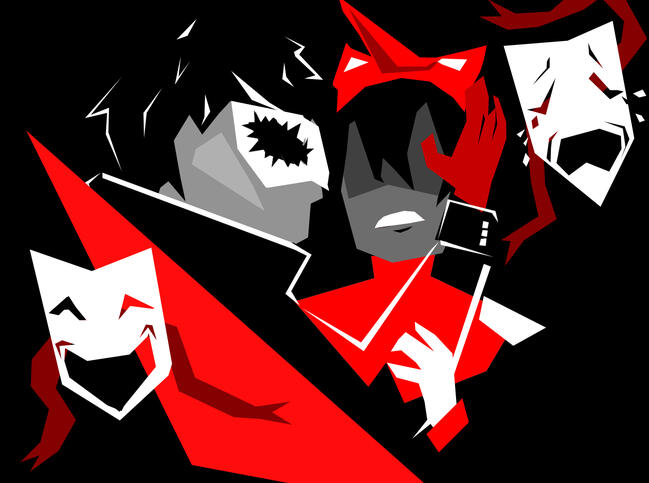 Persona 5 Fanart (2022)